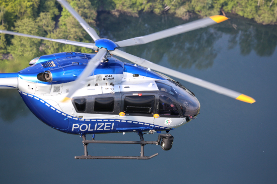 H145 D3 Alarmhubschrauber PFST NRW H145 D3 AHS